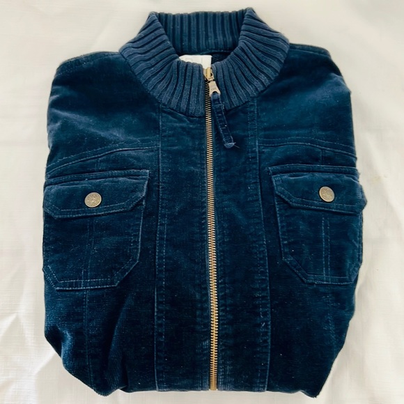 FDJ~French Dressing~Zip Front Sweater / Jacket / Host Pick - Picture 7 of 8